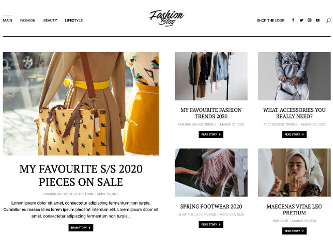 seven-fashion-blog-demo